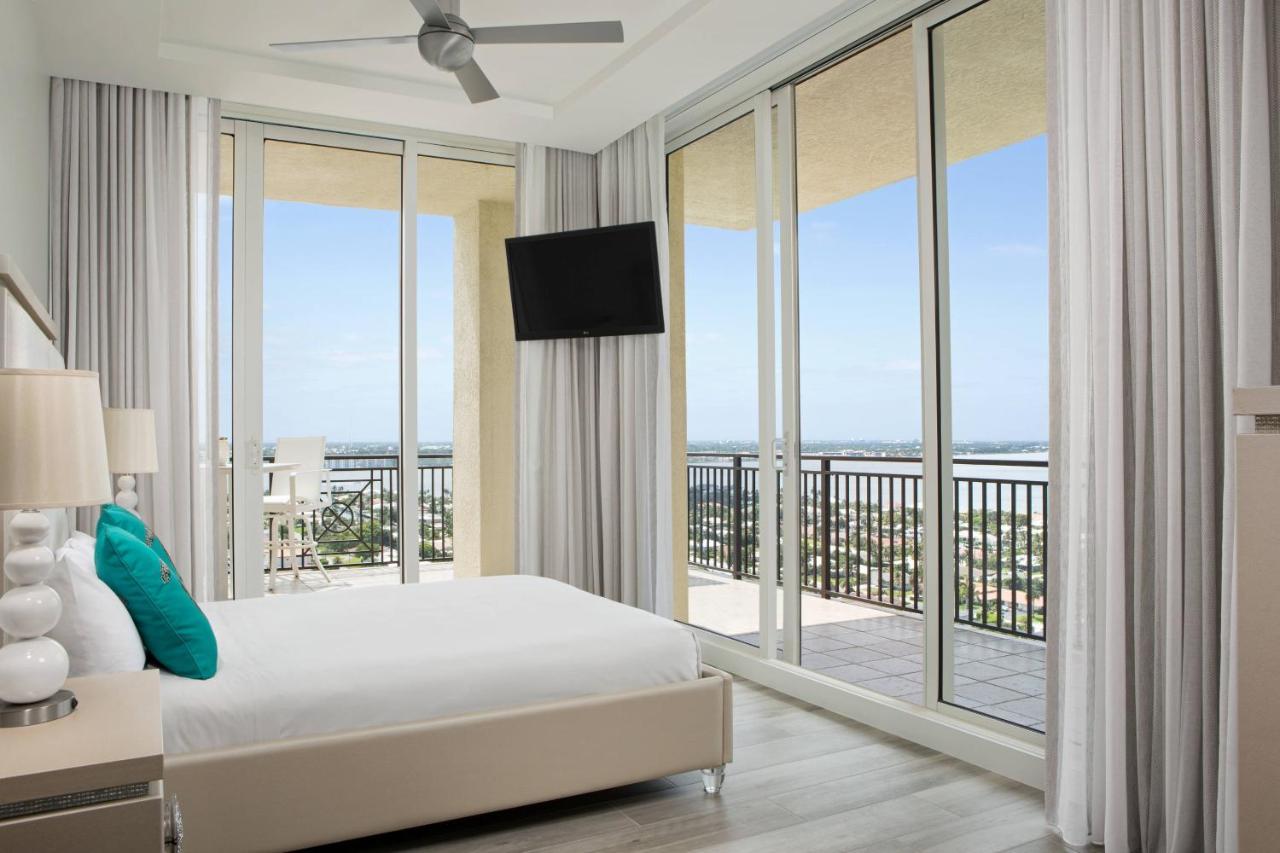 Palm Beach Marriott Singer Island Beach Resort & Spa Ривьера-Бич Экстерьер фото