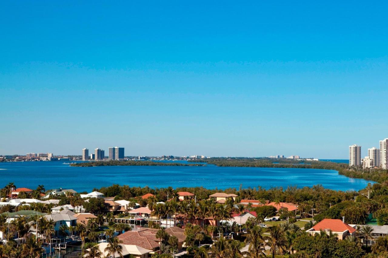 Palm Beach Marriott Singer Island Beach Resort & Spa Ривьера-Бич Экстерьер фото