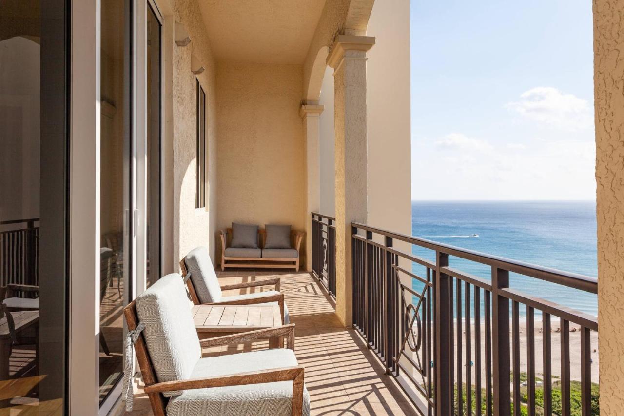 Palm Beach Marriott Singer Island Beach Resort & Spa Ривьера-Бич Экстерьер фото