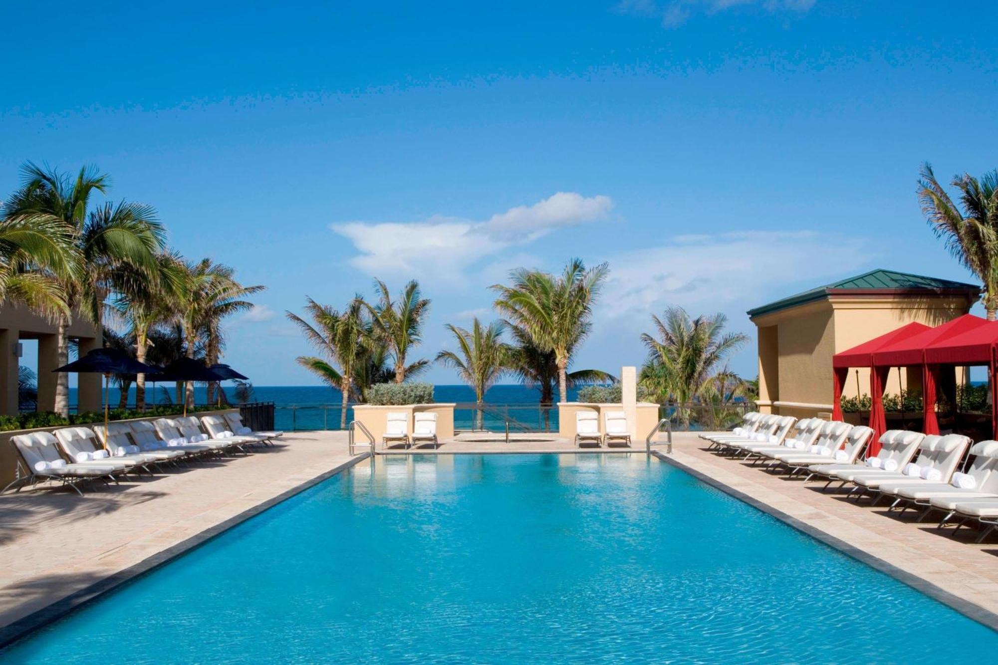 Palm Beach Marriott Singer Island Beach Resort & Spa Ривьера-Бич Экстерьер фото