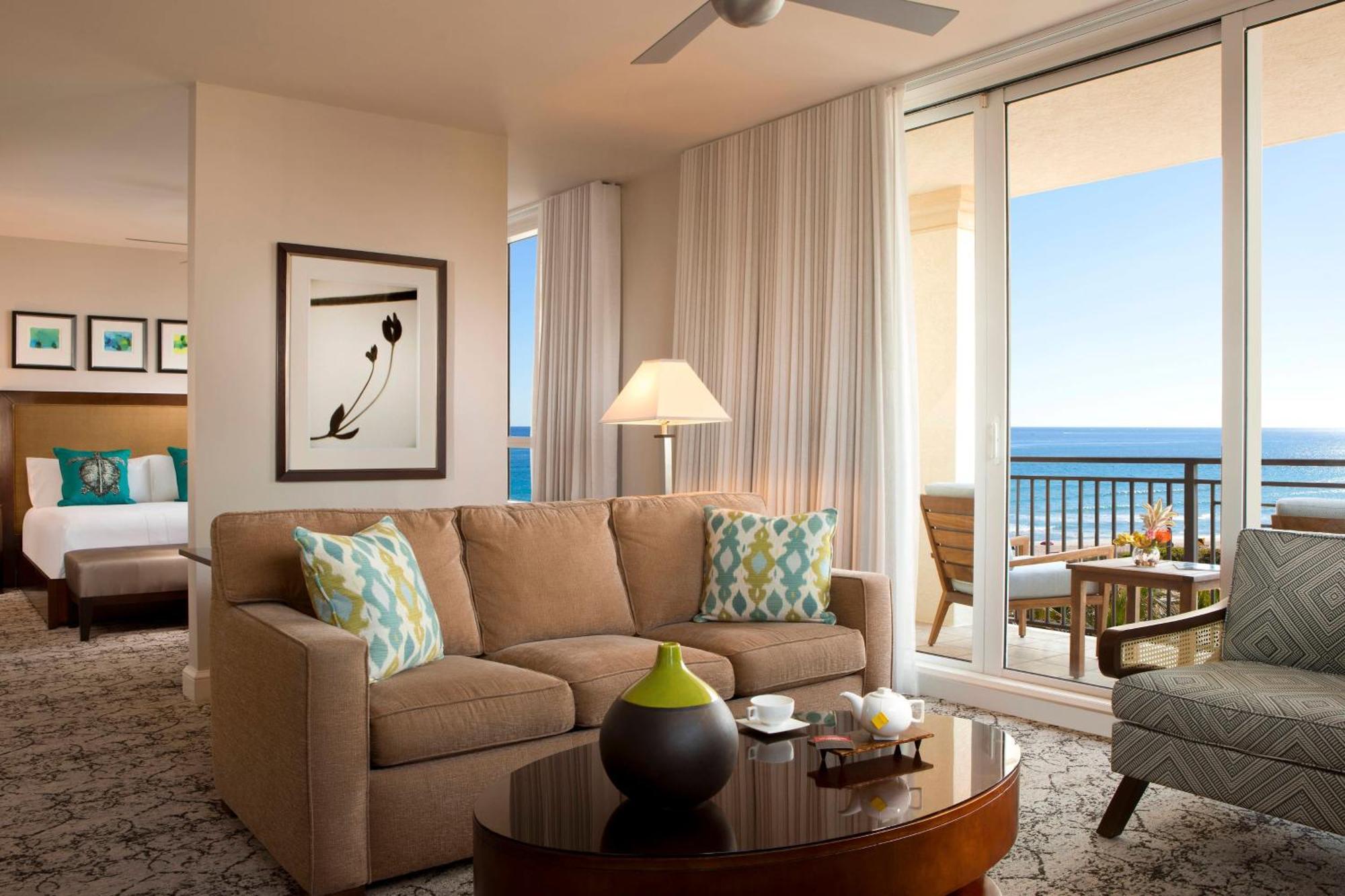 Palm Beach Marriott Singer Island Beach Resort & Spa Ривьера-Бич Экстерьер фото