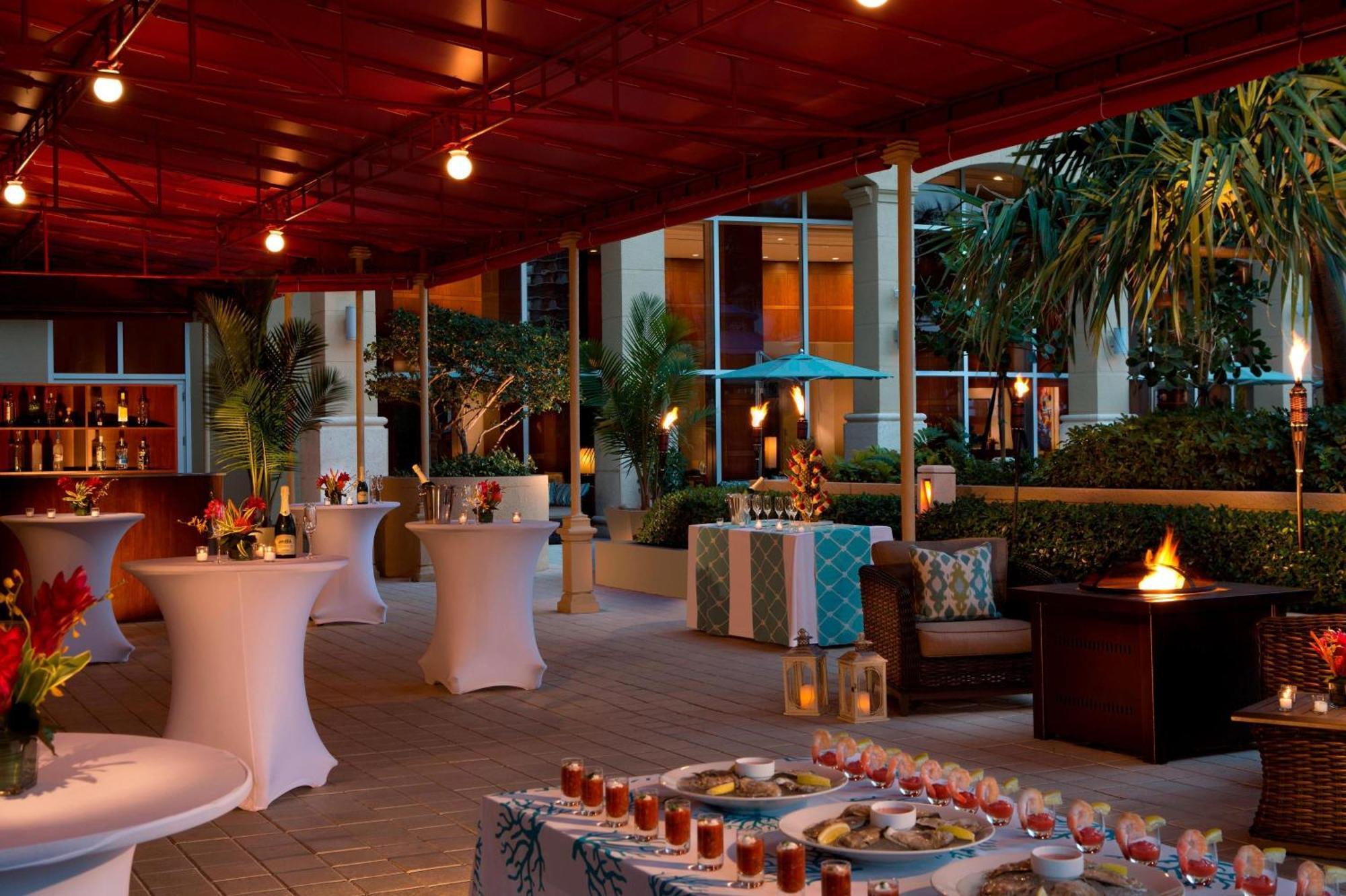 Palm Beach Marriott Singer Island Beach Resort & Spa Ривьера-Бич Экстерьер фото