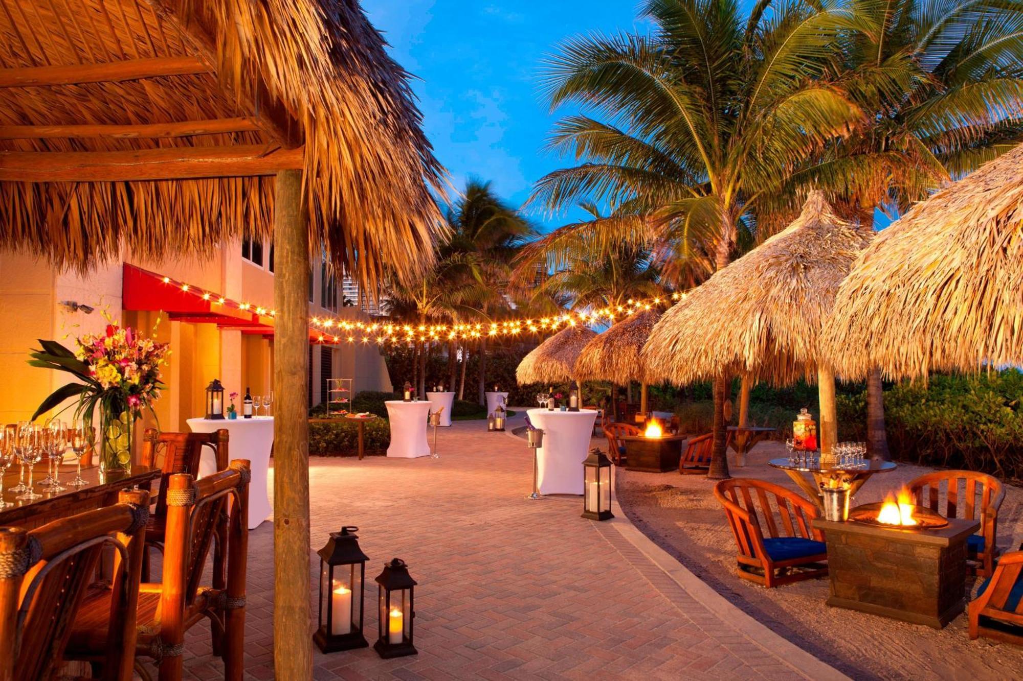 Palm Beach Marriott Singer Island Beach Resort & Spa Ривьера-Бич Экстерьер фото