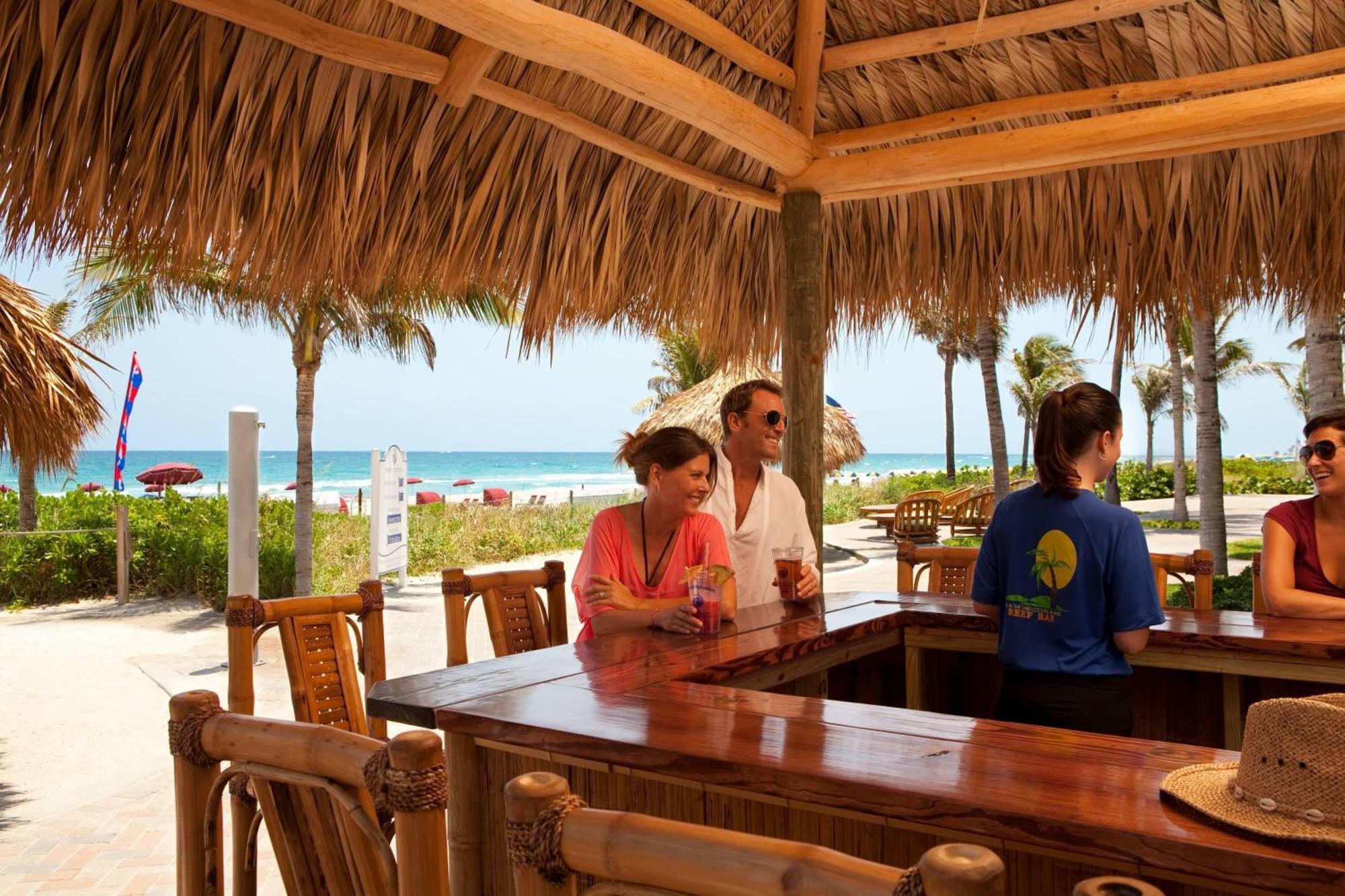 Palm Beach Marriott Singer Island Beach Resort & Spa Ривьера-Бич Экстерьер фото