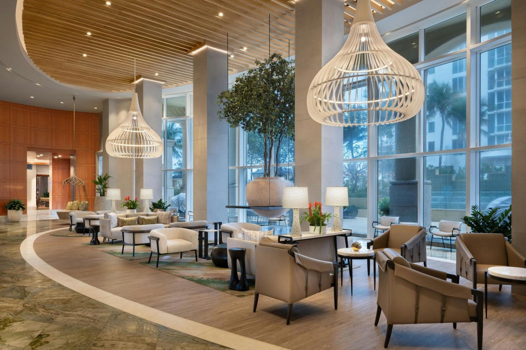 Palm Beach Marriott Singer Island Beach Resort & Spa Ривьера-Бич Экстерьер фото